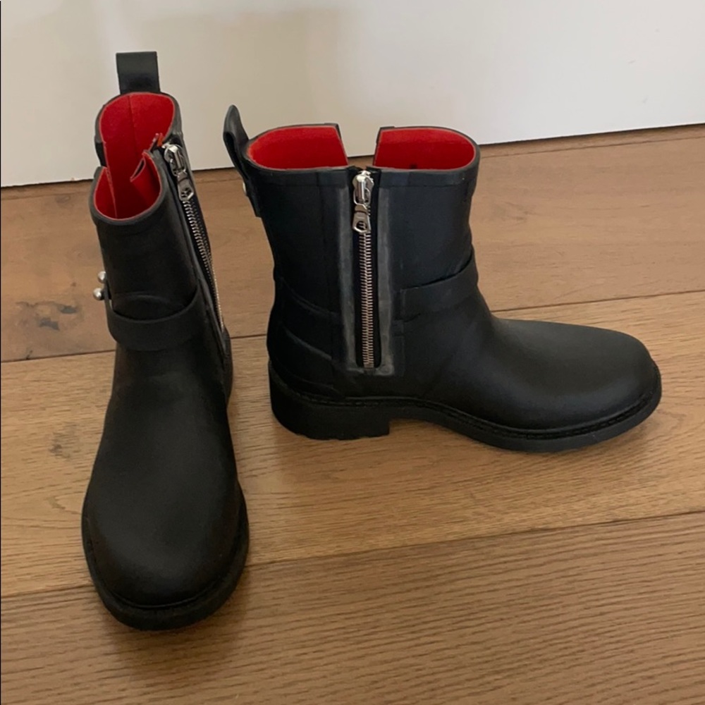 Rag and bone rain boots